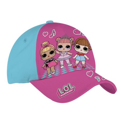 LOL Surprise Hot Pink Baseball Cap £6.49
